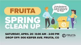 Fruita Spring Clean Up