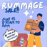 2nd Annual Hope ConneXion NYI Rummage Sale!!!