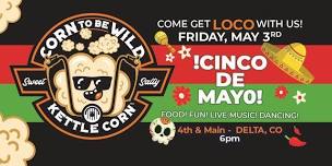 Cinco de Mayo - City of Delta, CO