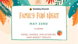 Family Fun Night