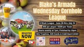 Blake's Armada Wednesday Summer League