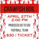 Crawfish Boil