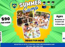 ABC/LWCA Summer Camp