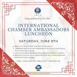 International Chamber Ambassadors Luncheon