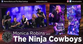 Ninja Cowboys debut at Olmsted Falls Summer Concerts