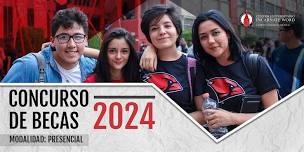 Último Concurso de Becas Incarnate Word Campus Mexico City