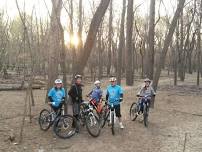 Katy Trail/Creve Coeur Bike Ride