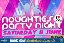 Noughties Party Night