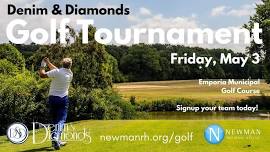 Denim & Diamonds Golf Tournament