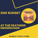 Gig at The Feathers Dersingham