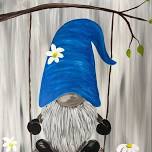 Let’s Paint - Spring Gnome - Simply Fun Nutrition 6-8pm Cedar City