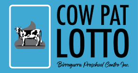 Birregurra Preschool - Cow Pat Lotto