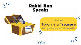 Torah is a Treasure