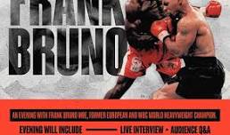 An Evening with Frank Bruno