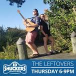 Live Music with The Leftovers