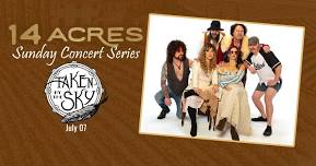 Taken By the Sky [Fleetwood Mac tribute] at 14 Acres Vineyard & Winery