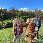 Horsemanship 101 - Kids extended session!