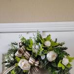 Wreath Making Workshop with Marie Tucker Designs