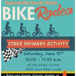 Primary Activity Bike Rodeo