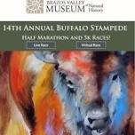 Buffalo Stampede Half-Marathon & 5K Races