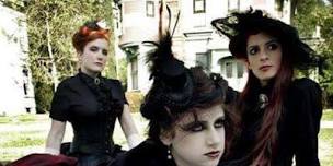 Goth Tea Party   Picnic,