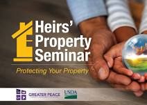 Heirs’ Property Seminar: Protecting Your Property