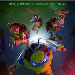 Teenage Mutant Ninja Turtles Mutant Mayhem