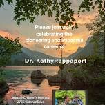 Dr. Rappaport Retirement Celebration