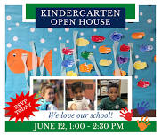 Join the Fun at St. Rita School's Kindergarten Open House!