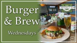 Burger & Brew Night