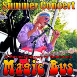 Magic Bus at River Bend Park