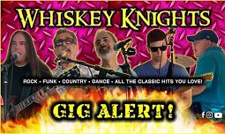 Sports Kitchen, Tiverton, RI - Whiskey Knights Band LIVE!