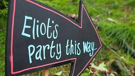 Book a Forest School Party - Glossop