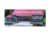 Senator Pittman's Barn Rally