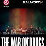 The War on Drugs @ Malakoffparken