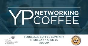 Young Professionals Networking Coffee