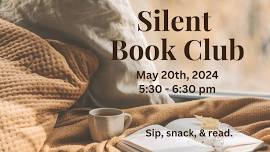 Silent Book Club