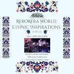 ReroRera World Ethnic Inspirations