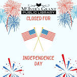 Closed for Independence Day