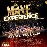 MOVE Dance Academy – MOVE Experience Recital May 31, 2024