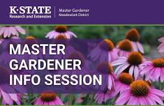 Master Gardener Info Session