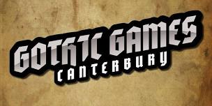 Gothic Games Canterbury Games Nights