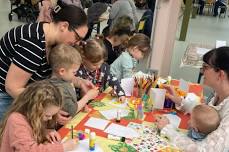 Children's Corner - Kids Crafty Upcycling — East Point Pavillion