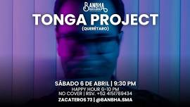 Tonga Project