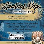 spiritual expo