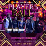 The Players Ball - Black Light R&B Cruise - with Music By The Legacy Music Group & DJ Shawn Blaq