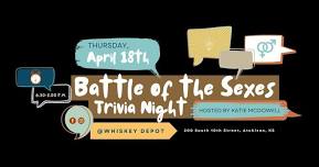 Battle of the Sexes Trivia Night