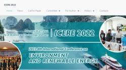 11th International Conference on Environment and Renewable Energy (ICERE 2025)