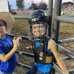 Mutton Bustin