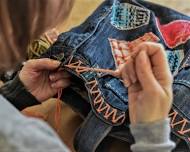 Sunday Sewing Socials in the Taproom with Olesya